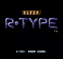 Image n° 4 - screenshots  : Super R-Type